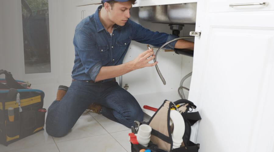 Professional bathroom faucet installation in South Prairie, WA